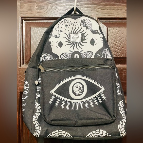 Herschel Supply Company Handbags - Herschel Supply Company Brieanne Mikuska collab